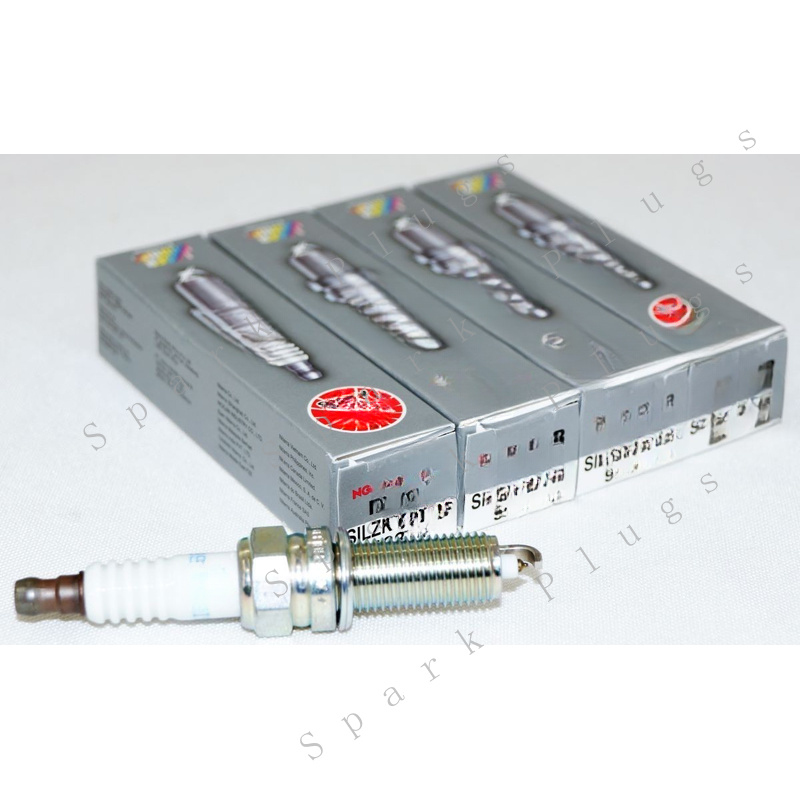 Ngk Spark Plug Laser Iridium - Комплект из 4 оригинальных иридиевых свечей