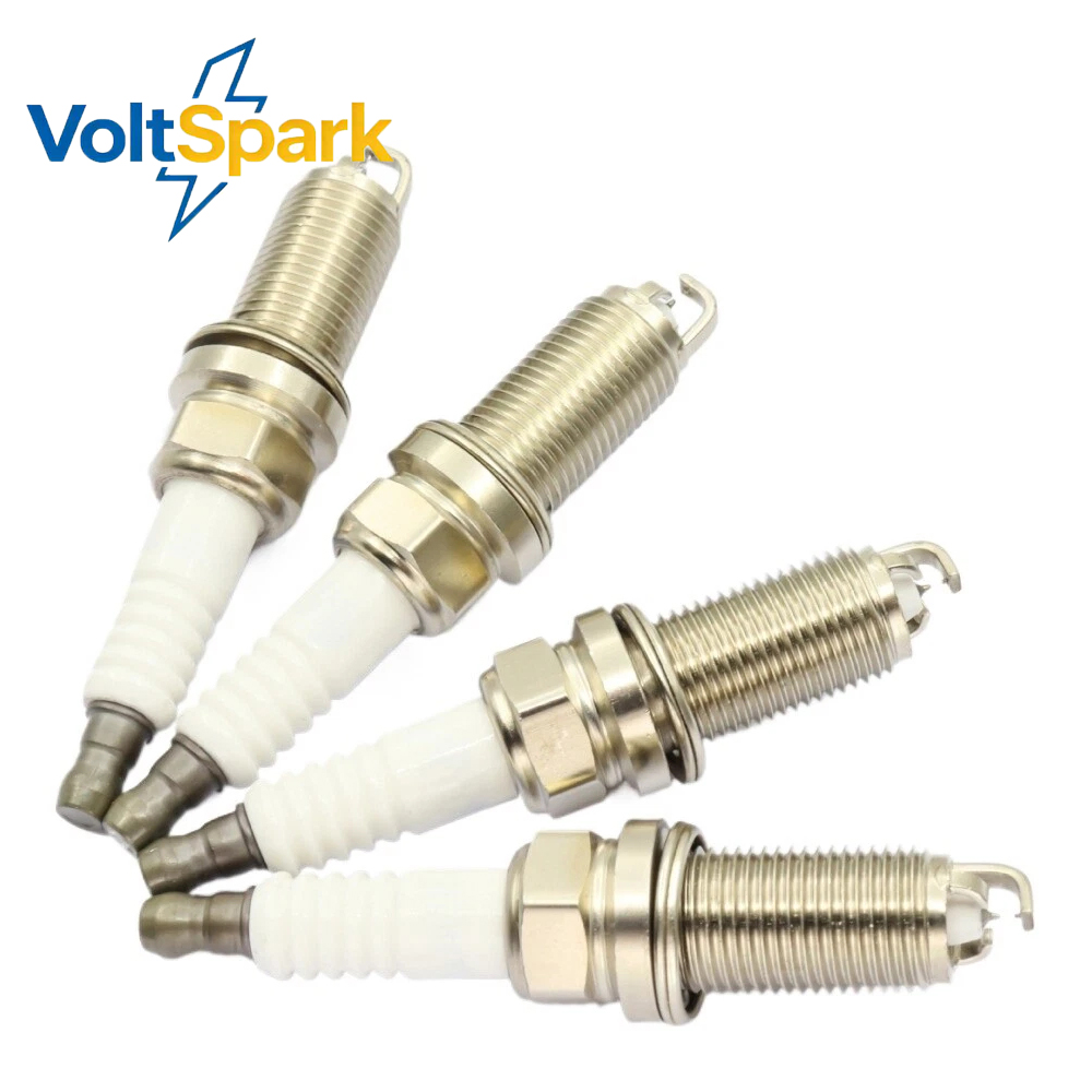 Bosch Spark Plug Platinum - Свеча зажигания 0242240619 для Mercedes/Porsche/Mitsubishi (двойная