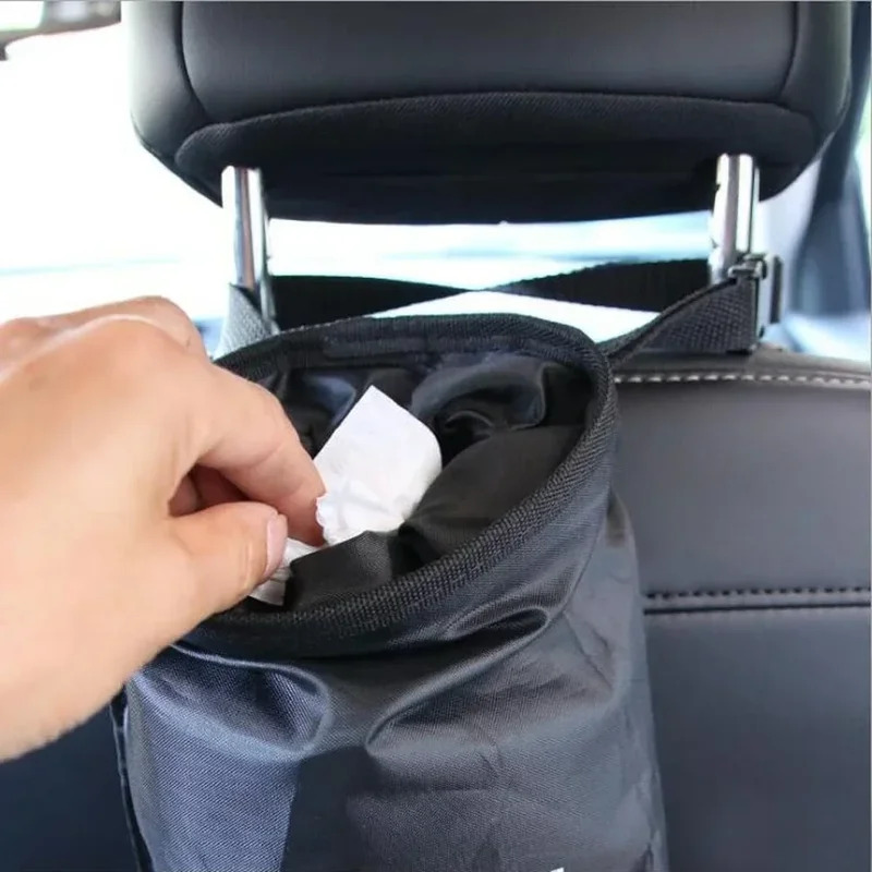 Держатель для мусорных пакетов – обзор и цена Seat Cleaner Fabric