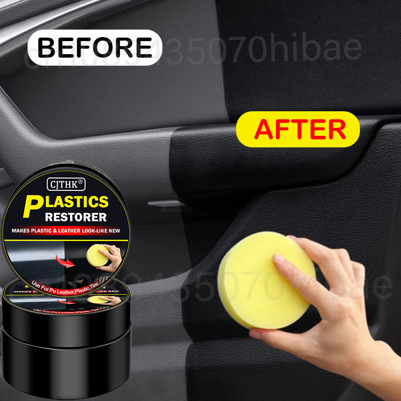 Реставратор автомобильного пла – обзор и цена Leather Cleaner Interior