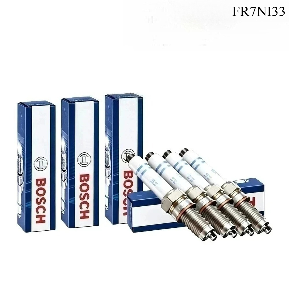 Свеча зажигания Bosch FR7NI33  – обзор и цена Bosch Spark Plug Iridium